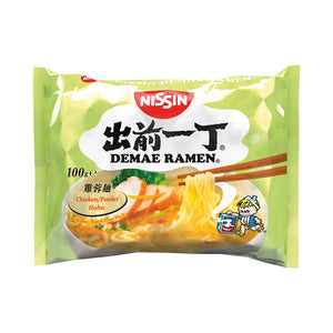 Nissin Demae Ramen Chicken Noodles<br>1 x 100g