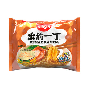 Nissin Demae Ramen Duck Noodles<br>1 x 100g